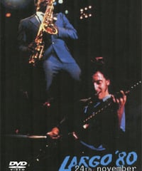 BRUCE SPRINGSTEEN LARGO '80 24th november DVD