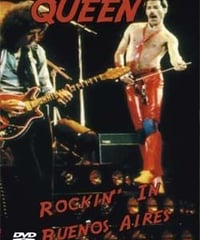 QUEEN ROCKIN' IN BUENOS AIRES 1981 DVD