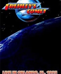 ACE FREHLEY Live In Orlando, Fl. 03.13.1993 DVD