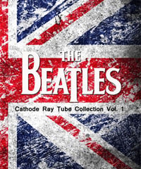 THE BEATLES Cathode Ray Tube Collection Vol. 1 DVD