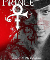 PRINCE Sacrifice Of The Undertaker, Peisley park, UK 1993 DVD