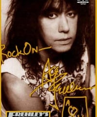 ACE FREHLEY ACE VISION VOL.1 DVD