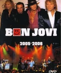 BON JOVI US TV APPEARANCES 2005-2006 DVD