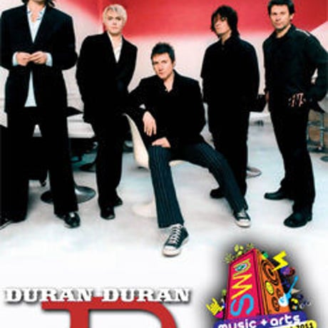 DURAN DURAN デュラン・デュラン ワーキング・フォー・スキン・トレード DURAN DURAN「SKIN TRADE」 | AOR超人の独り言～名曲とオヤジ