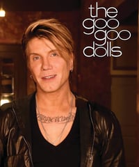 GOO GOO DOLLS Live at The Sziget Festival 2018 DVD