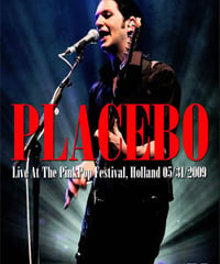 PLACEBO Live At The PinkPop Festival, Holland 05.31.2009 DVD