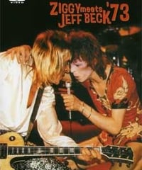DAVID BOWIE ZIGGY MEETS JEFF BECK '73 DVD