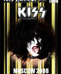 KISS Alive 35 In Moscow, Russia 05.24.2008 DVD