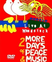 AEROSMITH Live at Woodstock NY 1994 DVD