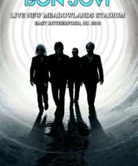 BON JOVI Live New Meadowlands Stadium, East Rutherford, NJ. 05.27.2010 DVD