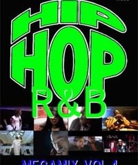 Hip Hop/R&B MEGAMIX VOL.4 DVD