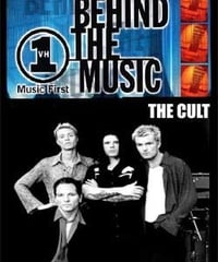 THE CULT VH1 Behind The Music DVD