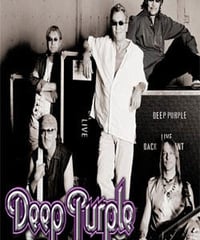 DEEP PURPLE Live In Beijing China 2004 DVD