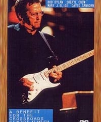 ERIC CLAPTON AND FRIENDS(BOB DYLAN,SHERYL CROW,MARY,J.BLIGE,DAVID SANBORN)  1999 DVD