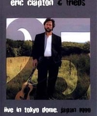 ERIC CLAPTON & FRIENDS (Elton John, Mark Knopfler) 1988 + Live In Tokyo 1988 DVD