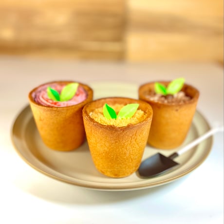 カップDEタルト　3個セット