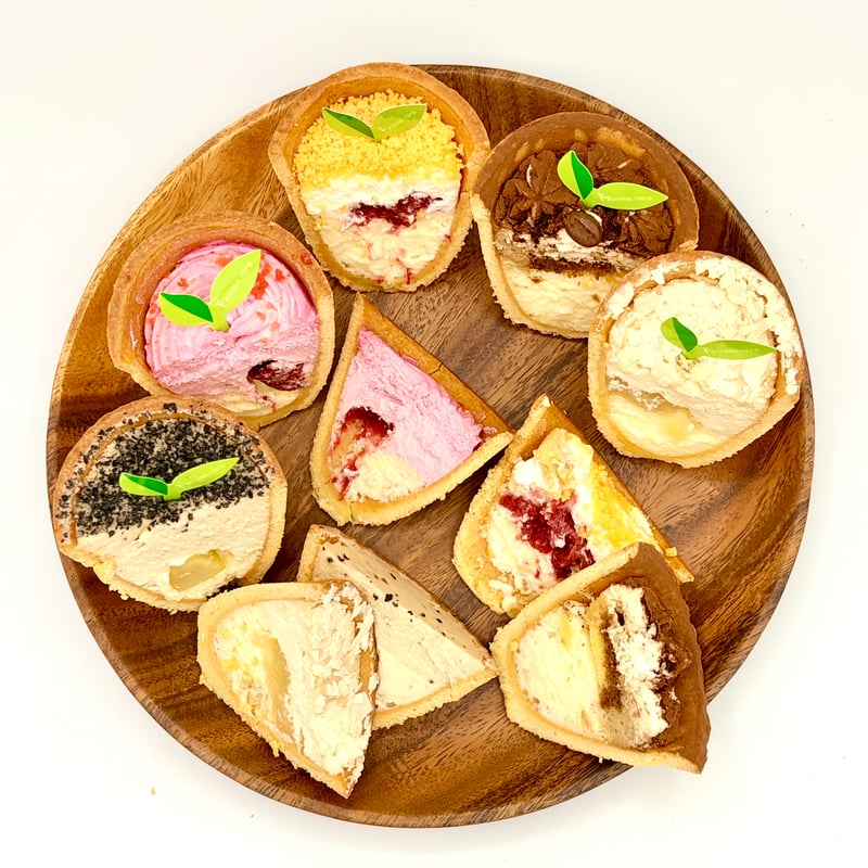 カップDEタルト 5個セット | FROMAGE MAMA