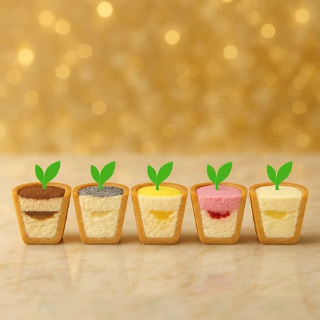 カップDEタルト　６個セット