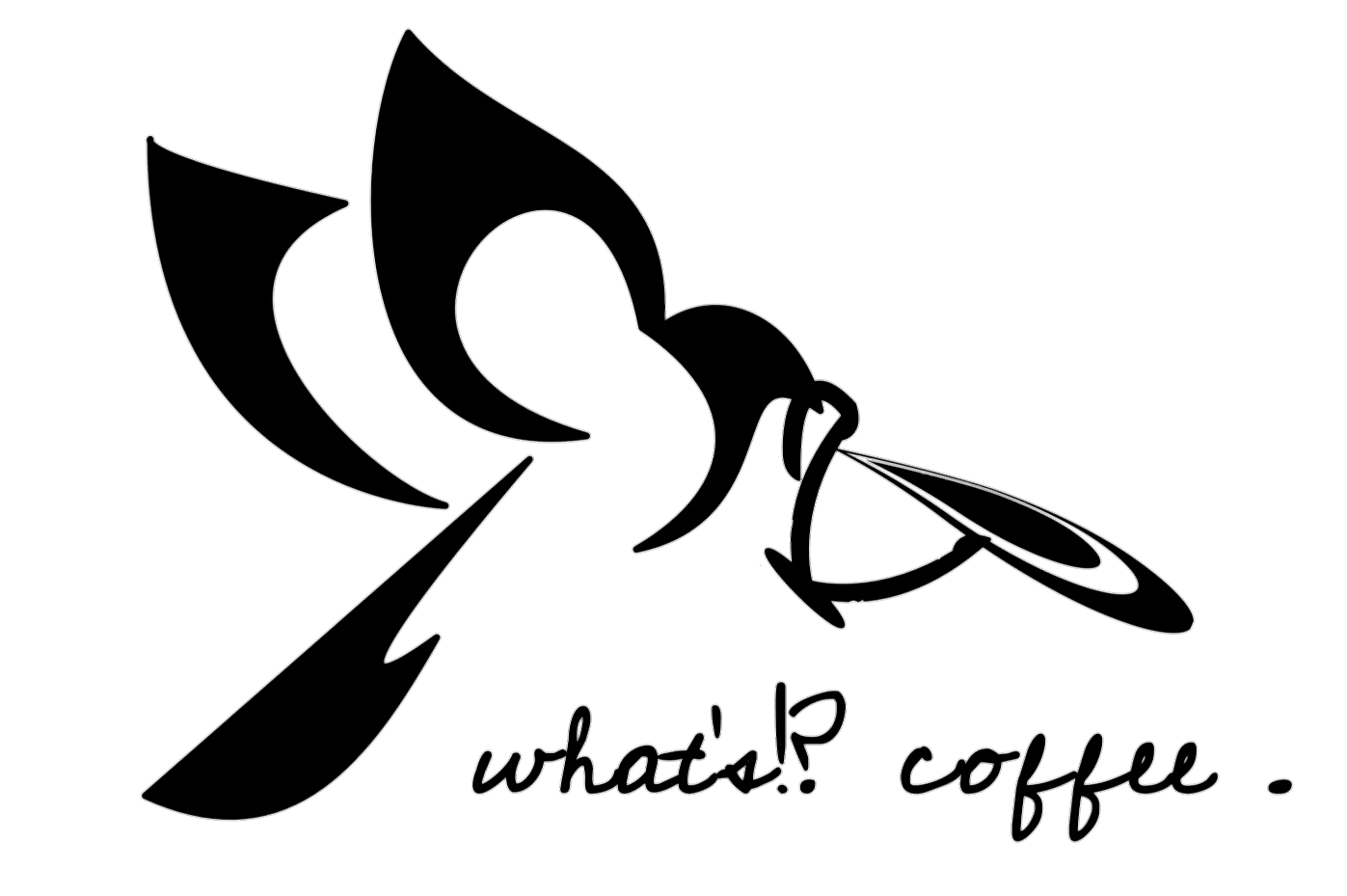 what’s!? coffee