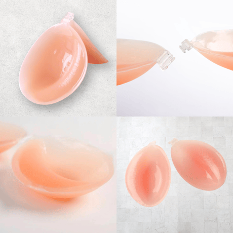 即納 2cup up silicon pad #P002