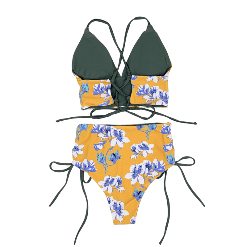 NIENA［A-string high waist］#E044 | Sun'sLife