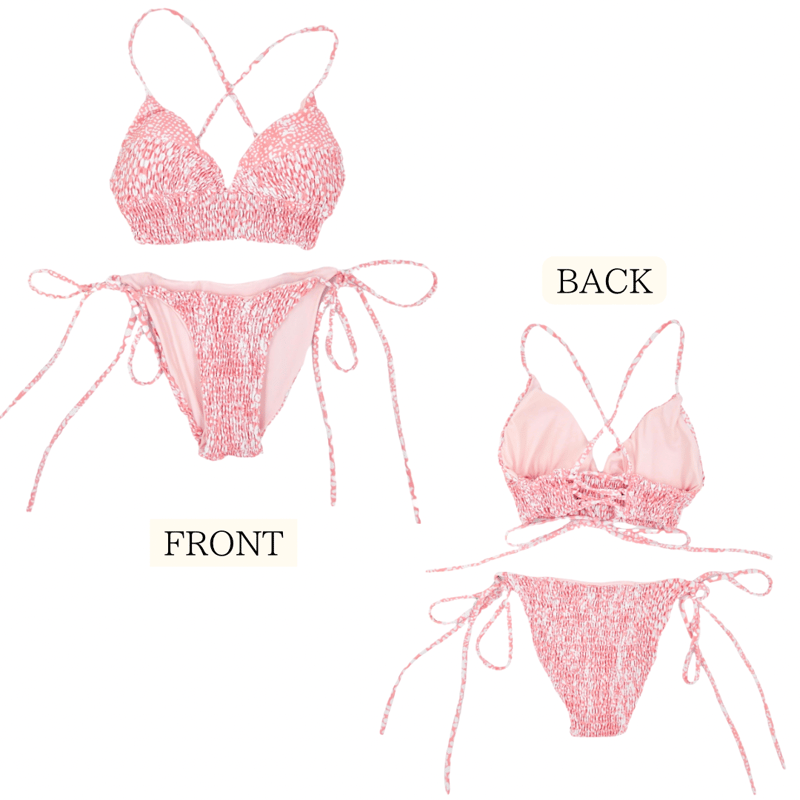 BABY,THE ／Magic Icecream水着 水着] Fruity Popsicles- Milky White | ファッション通販サイト NUGU