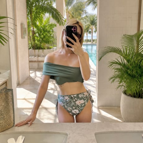 NATUL［Off shoulder］#E040