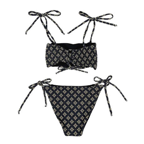 VIELA［Shirring bandeau］#E042