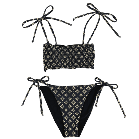 VIELA［Shirring bandeau］#E042