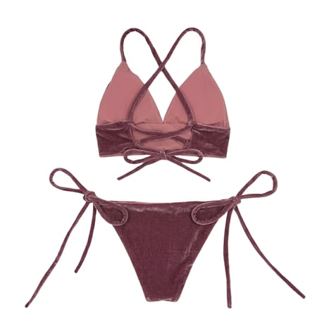 即納 Velour RosePink［A-string］#E025