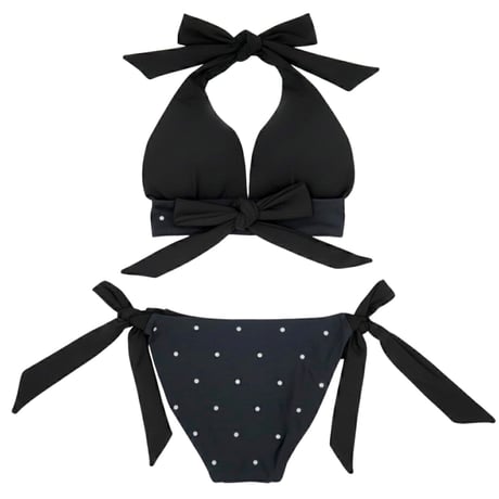 即納 STELLA［Holder neck ribbon］#E012