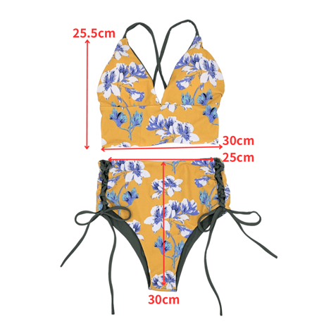 NIENA［A-string high waist］#E044