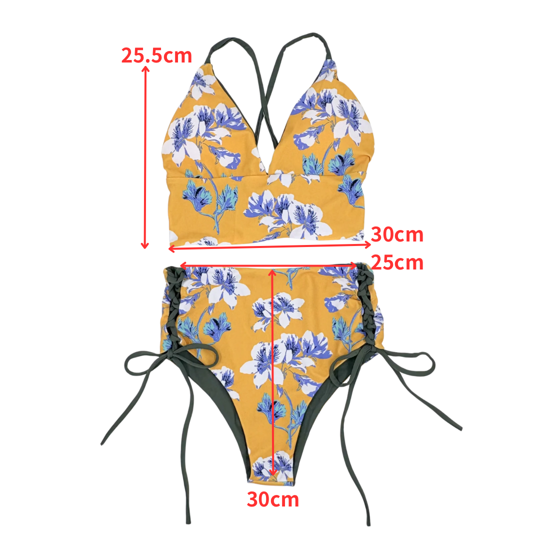 NIENA［A-string high waist］#E044 | Sun'sLife