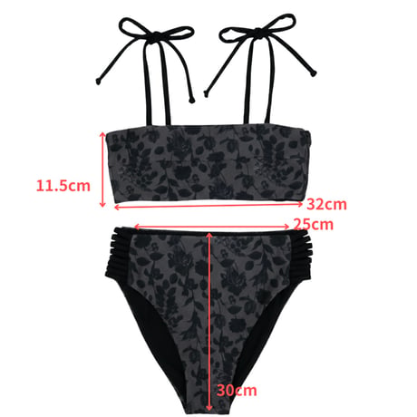 【再入荷リクエスト受付中】SALA［Harf line Bandeau］#E015
