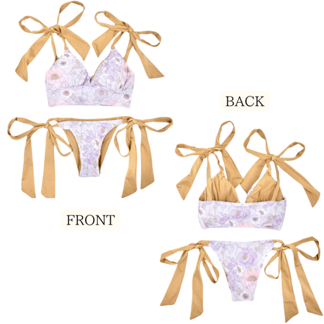 【再入荷リクエスト受付中】MARGARET［Four ribbons］#D009
