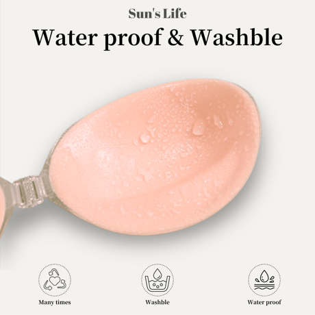 即納 2cup up silicon pad #P002