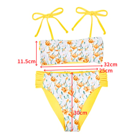 即納 LEMINY［Harf line Bandeau］#E014