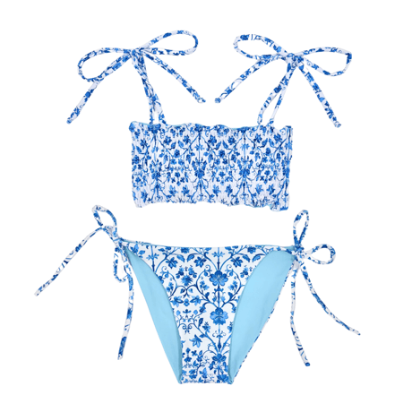 即納 CELA［Shirring bandeau］#E036