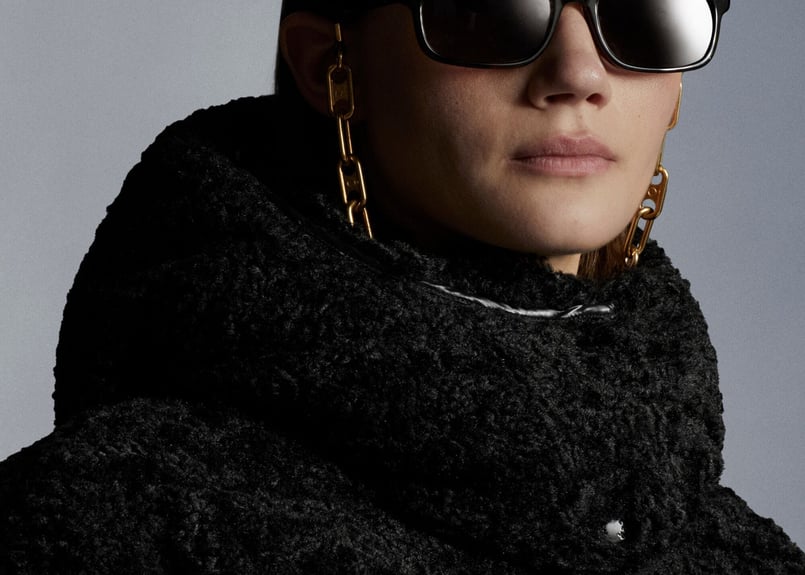 レディース MONCLER モンクレール Hainardia ダウンジャケット | L.U.O