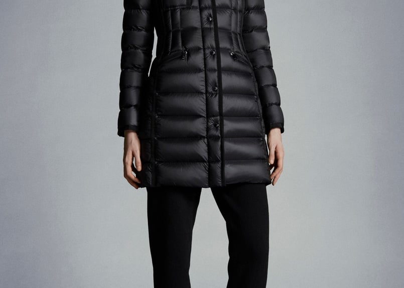 レディース MONCLER モンクレール Hermifur ダウンジャケット レディース MONCLER モンクレール Hermifur ダウンジャケット