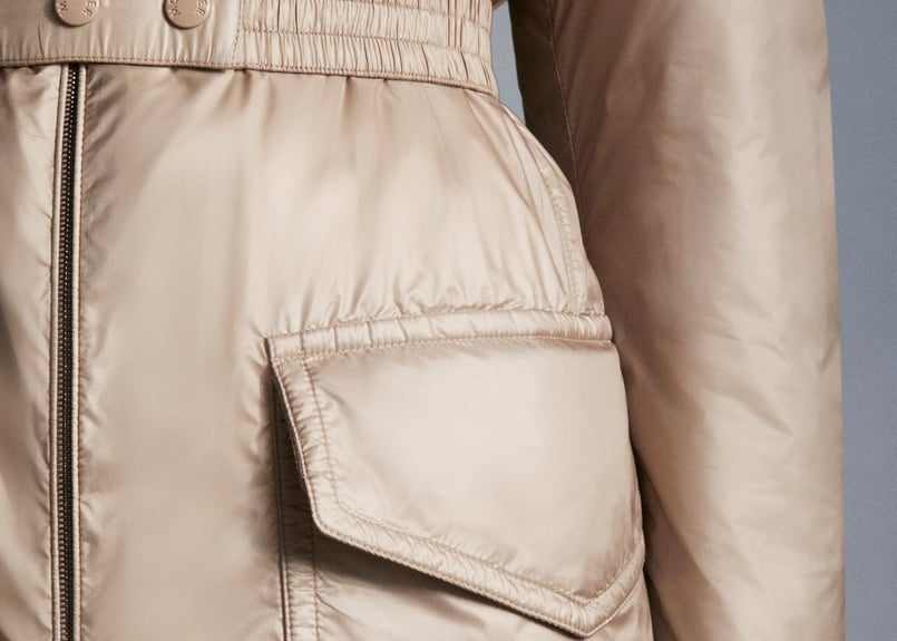 レディース MONCLER モンクレール Ecbalie ダウンジャケット