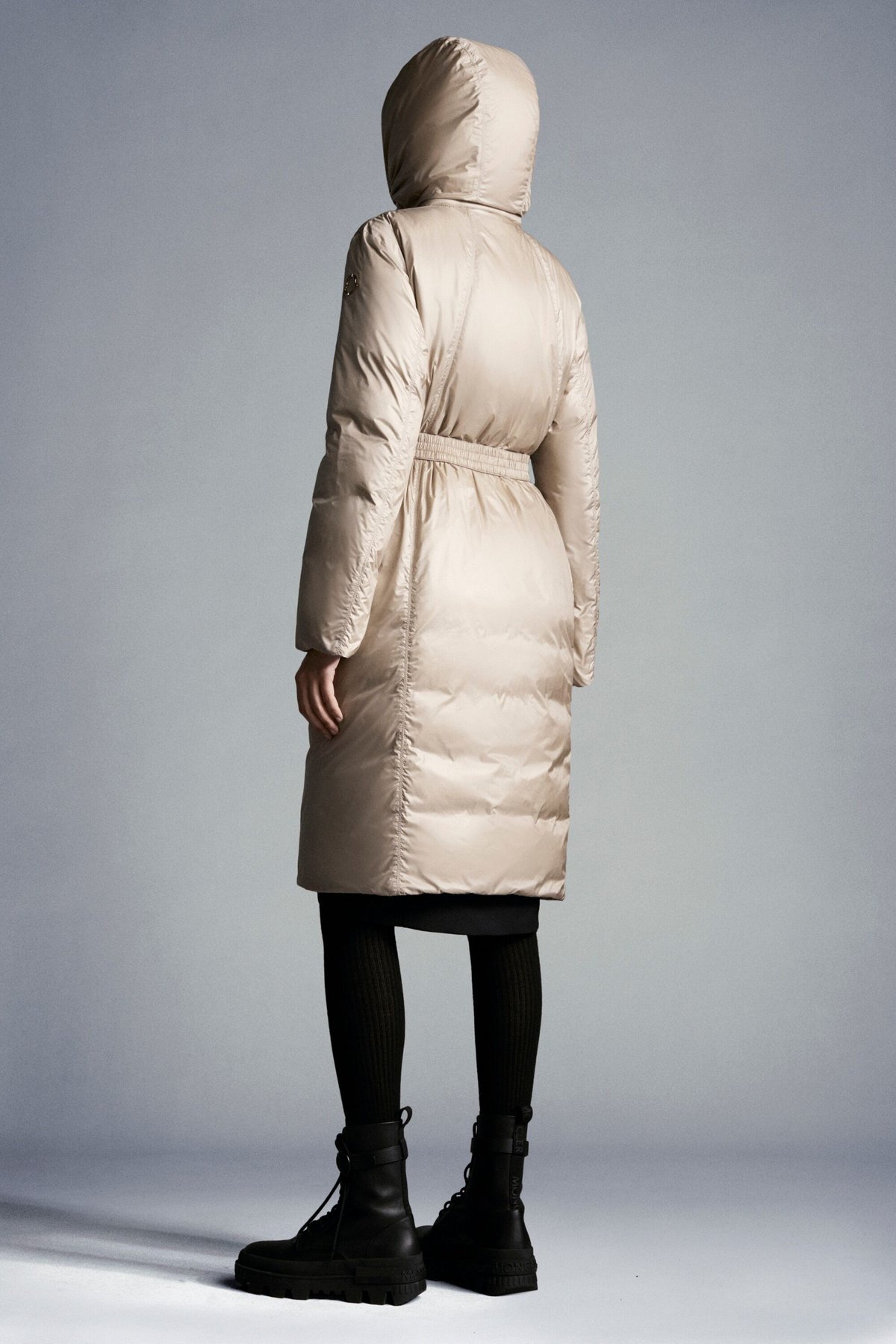 MONCLER モンクレール ECBALIE トレンチダウンコートジャケット 最高級】MONCLER ECBALIE ダウン トレンチコート MONCLER(モンクレール