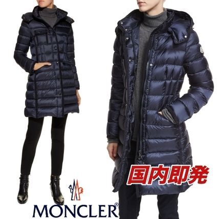 在庫あり MONCLER モンクレール HERMINE エルミンヌ ダウンコート