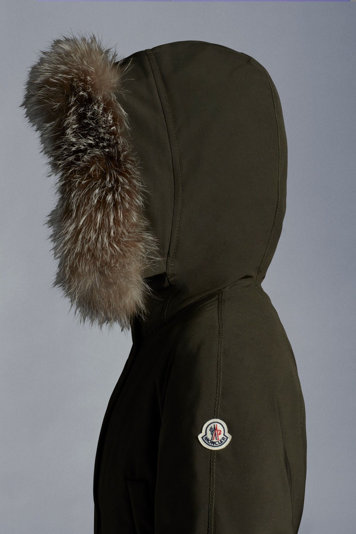 レディース MONCLER モンクレール Cameline パーカー | L.U.ONLINE