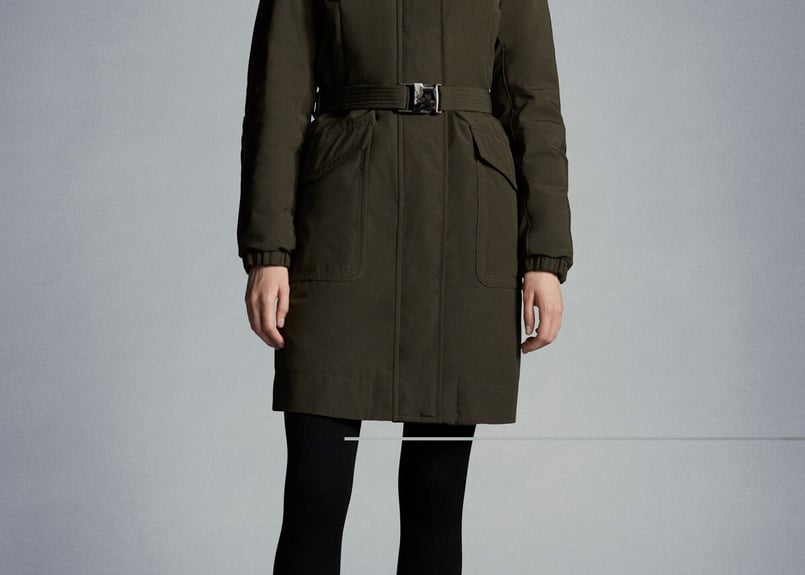 レディース MONCLER モンクレール Cameline パーカー | L.U. レディース MONCLER モンクレール Cameline パーカー | L.U.