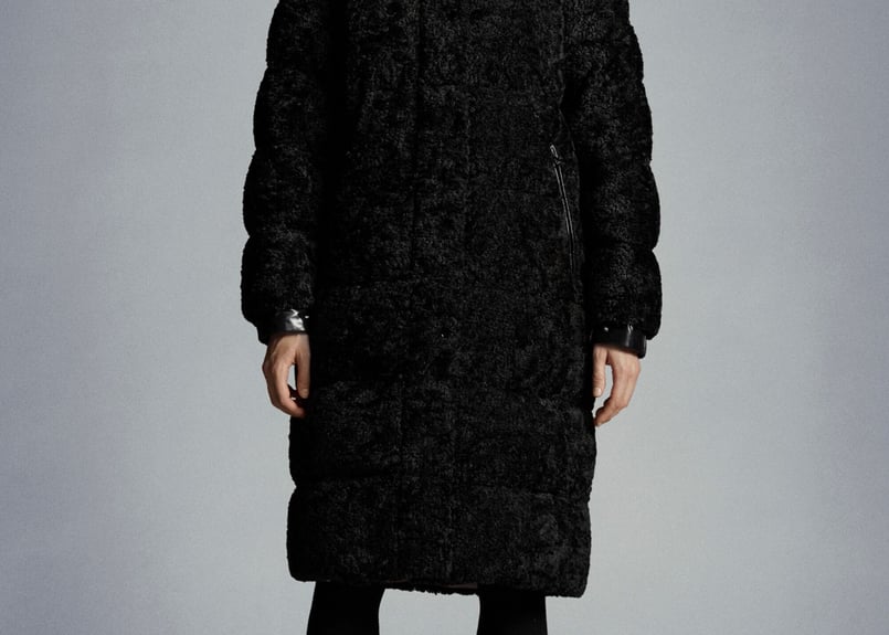 レディース MONCLER モンクレール Hainardia ダウンジャケット | L.U.O