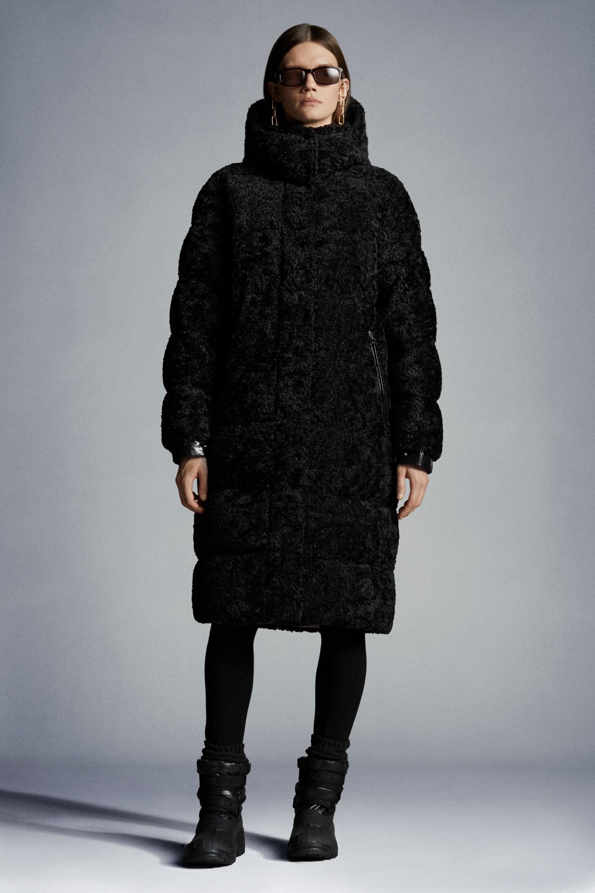 レディース MONCLER モンクレール Hainardia ダウンジャケット | L.U.O