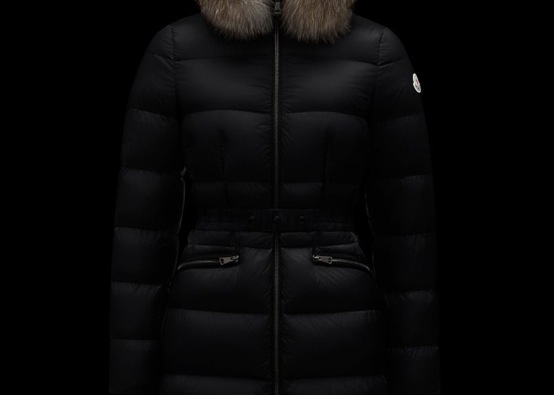 レディース MONCLER モンクレール Boedic ダウンジャケット | L.U.ONLI