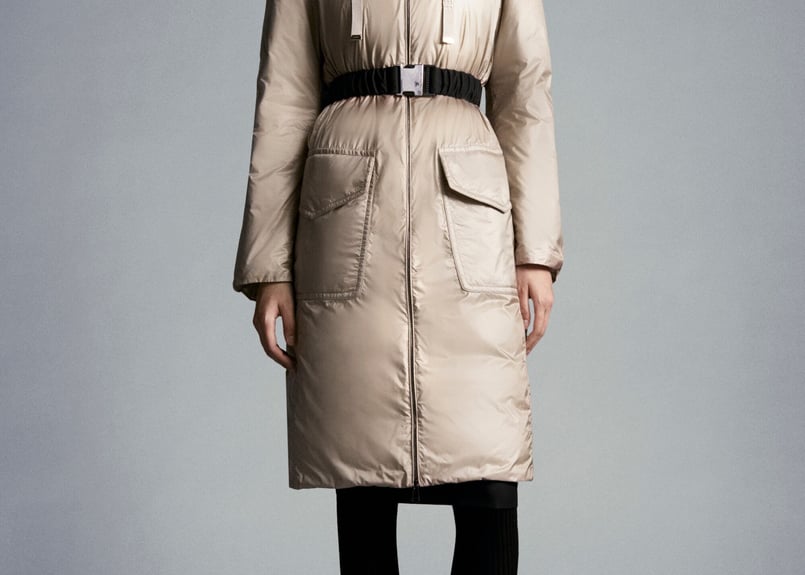 レディース MONCLER モンクレール Ecbalie ダウンジャケット
