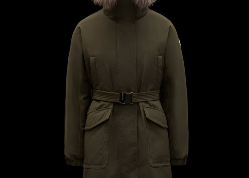 レディース MONCLER モンクレール Cameline パーカー | L.U. レディース MONCLER モンクレール Cameline パーカー | L.U.